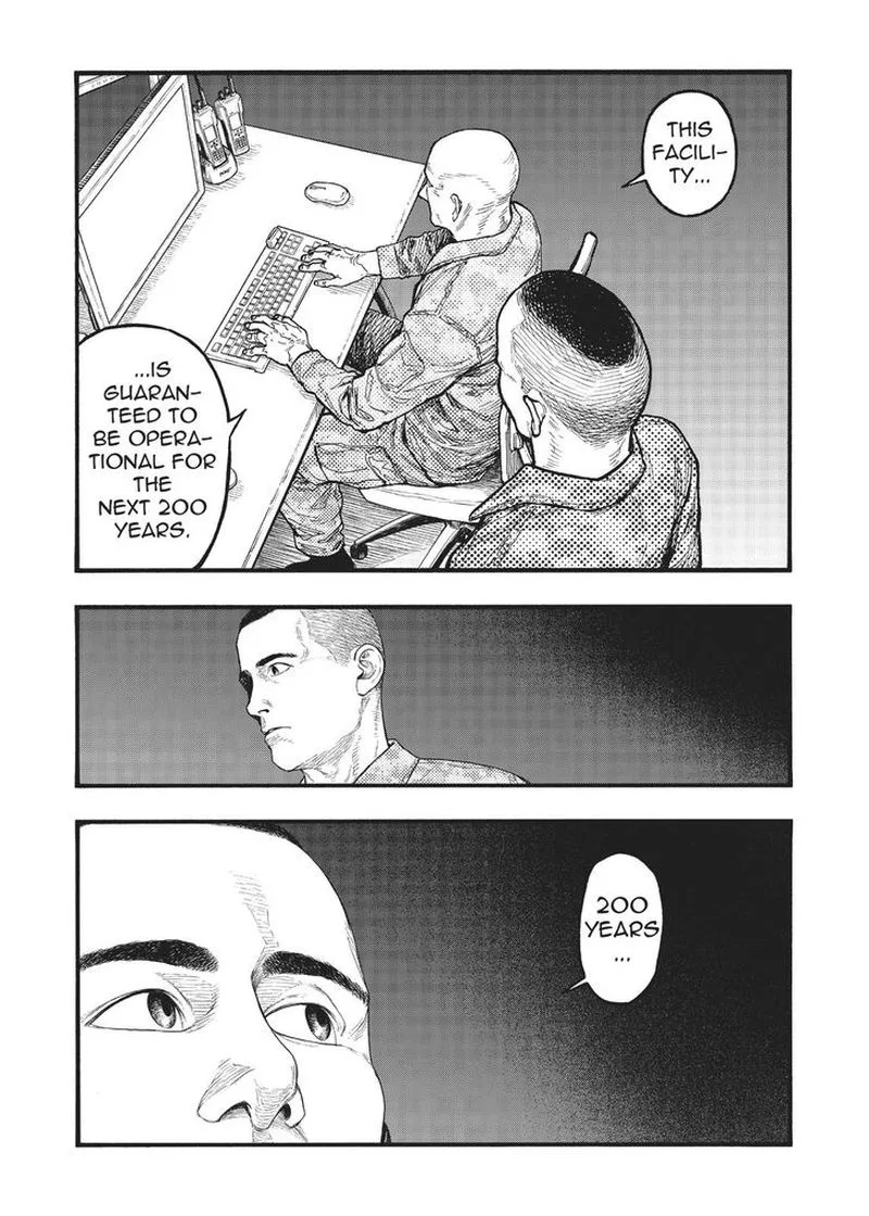 Ajin Chapter 86 page 35