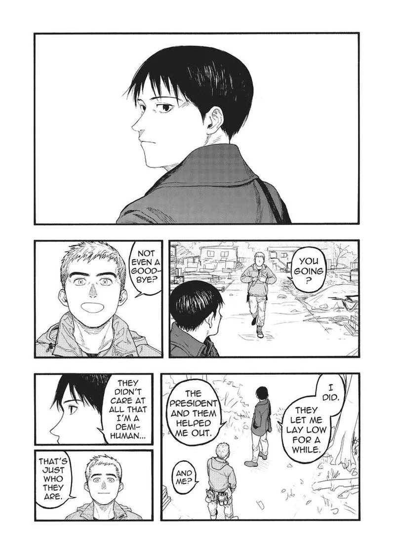 Ajin Chapter 86 page 41