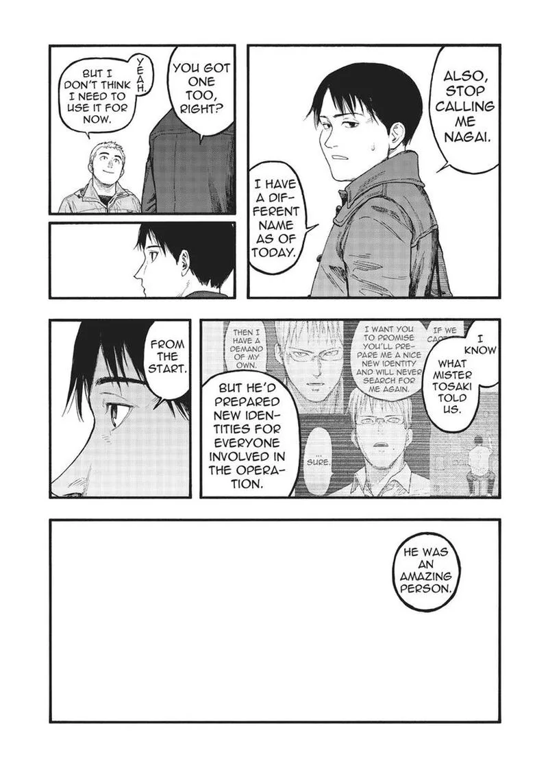 Ajin Chapter 86 page 42