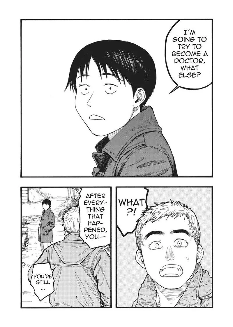 Ajin Chapter 86 page 44