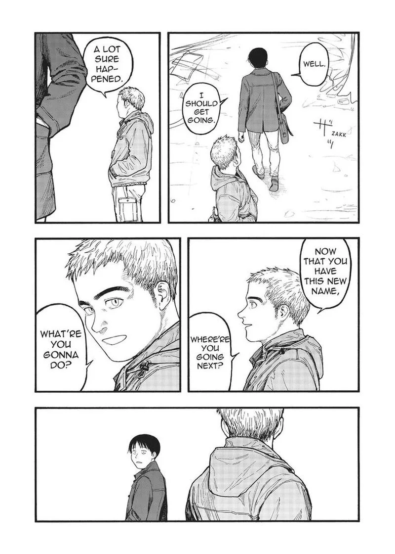 Ajin Chapter 86 page 43