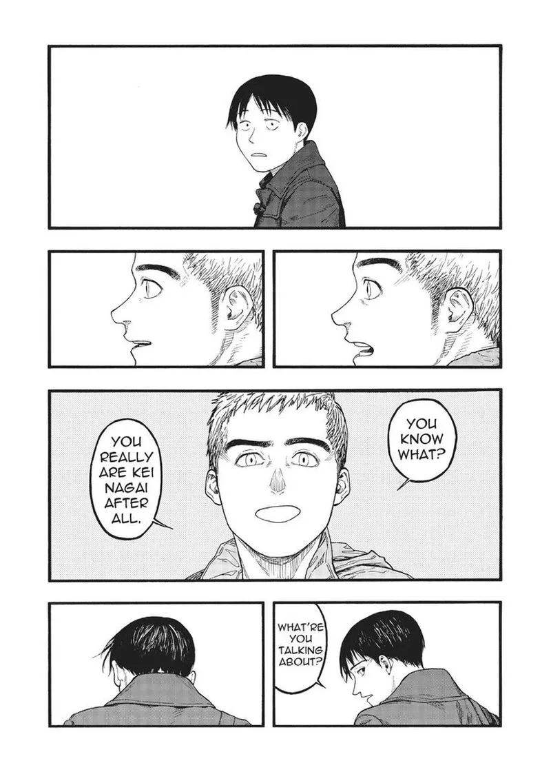Ajin Chapter 86 page 45