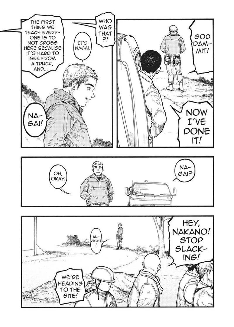 Ajin Chapter 86 page 56