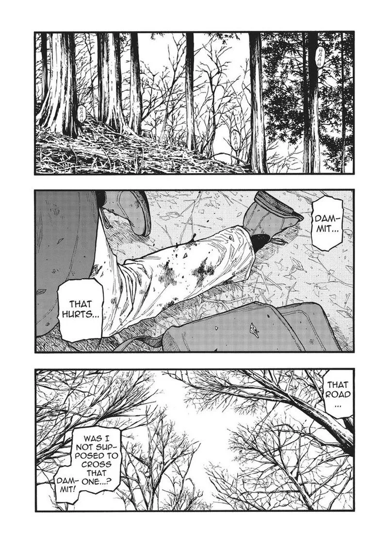 Ajin Chapter 86 page 58