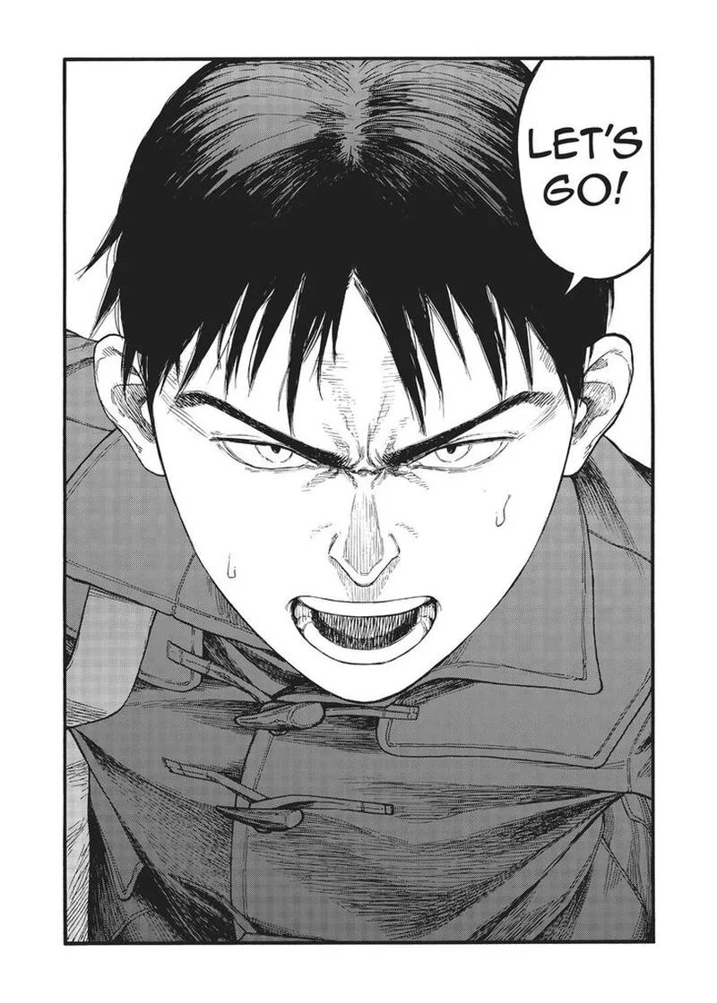 Ajin Chapter 86 page 60