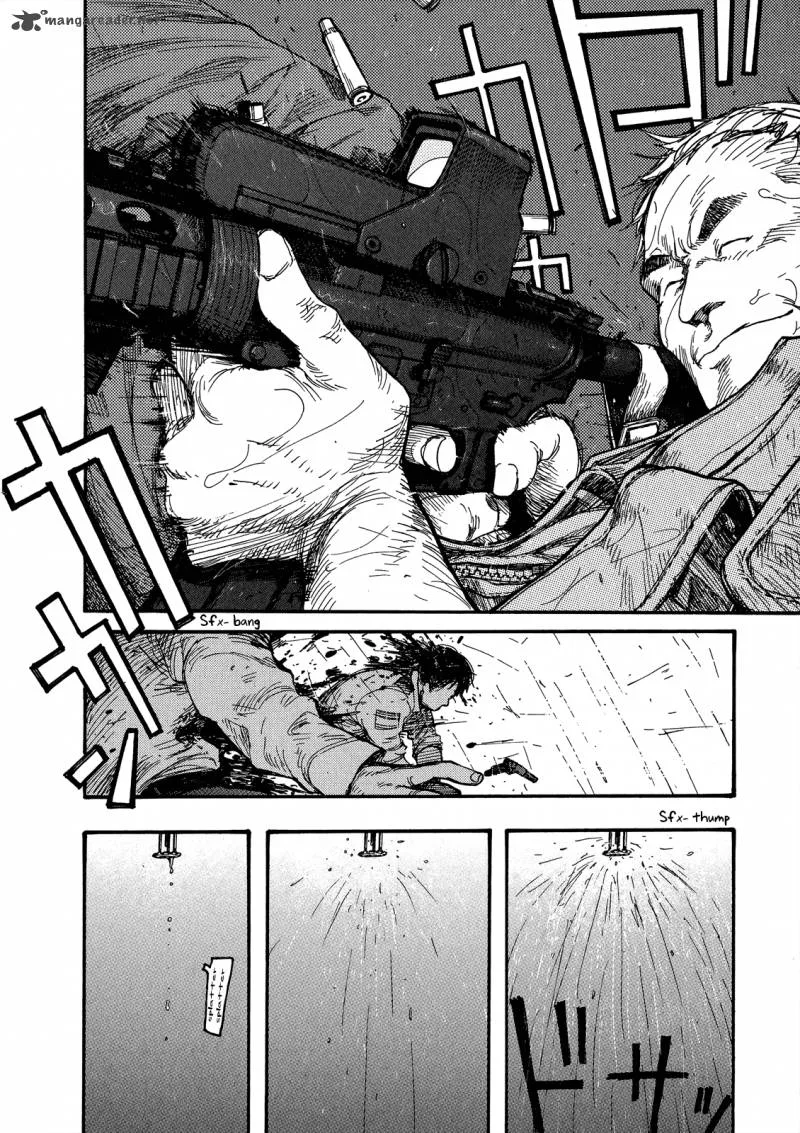 Ajin Chapter 9 page 21