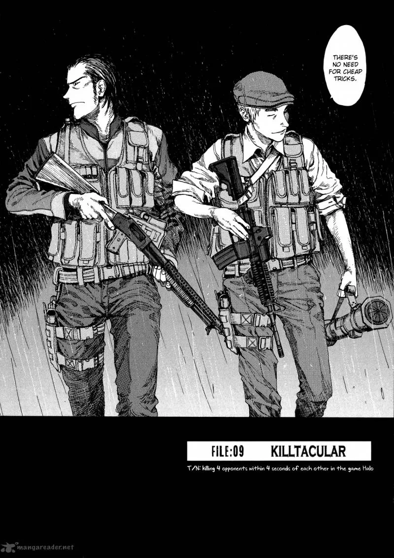 Ajin Chapter 9 page 5