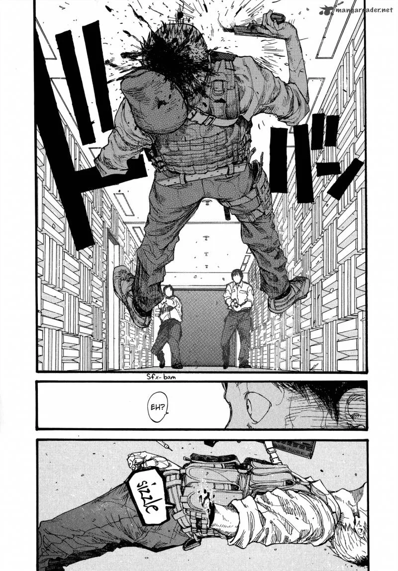 Ajin Chapter 9 page 19