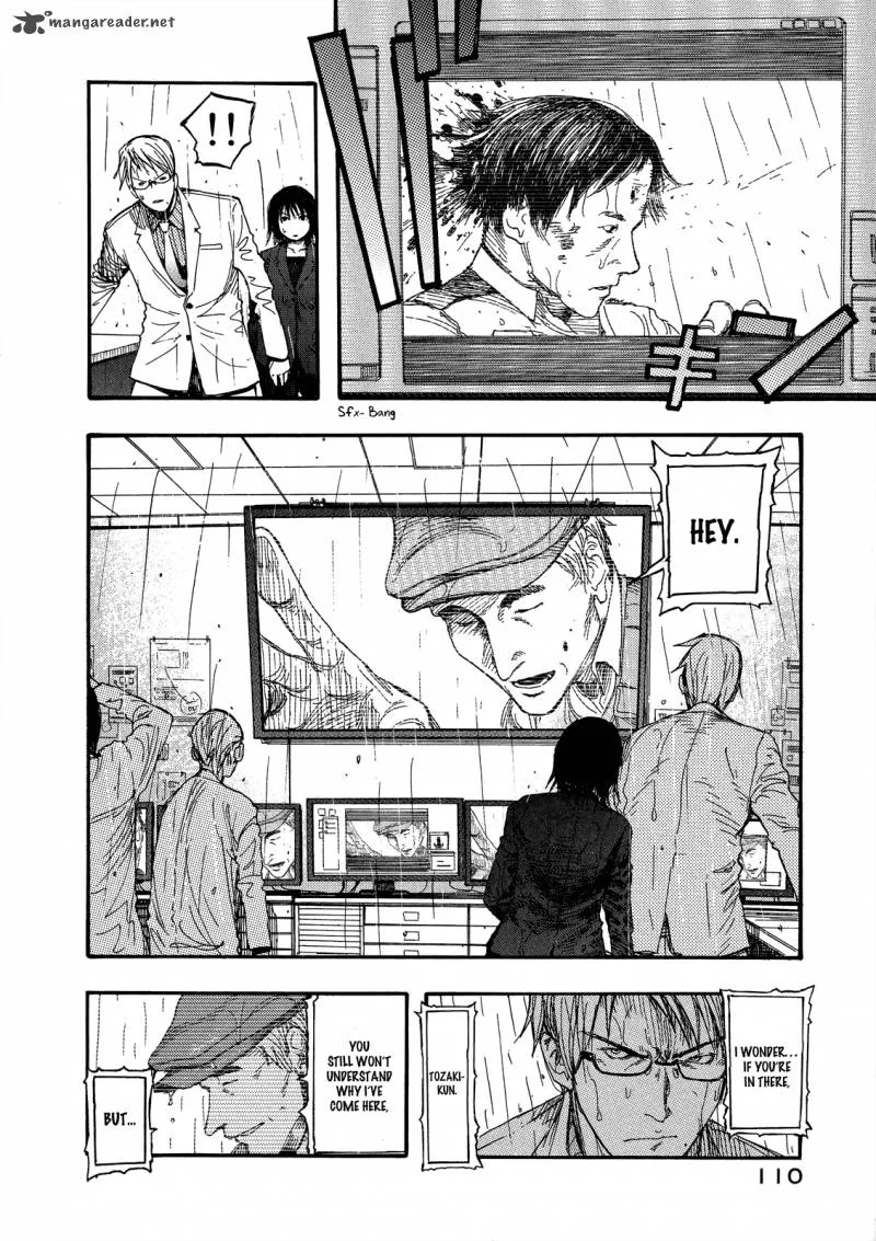 Ajin Chapter 9 page 9