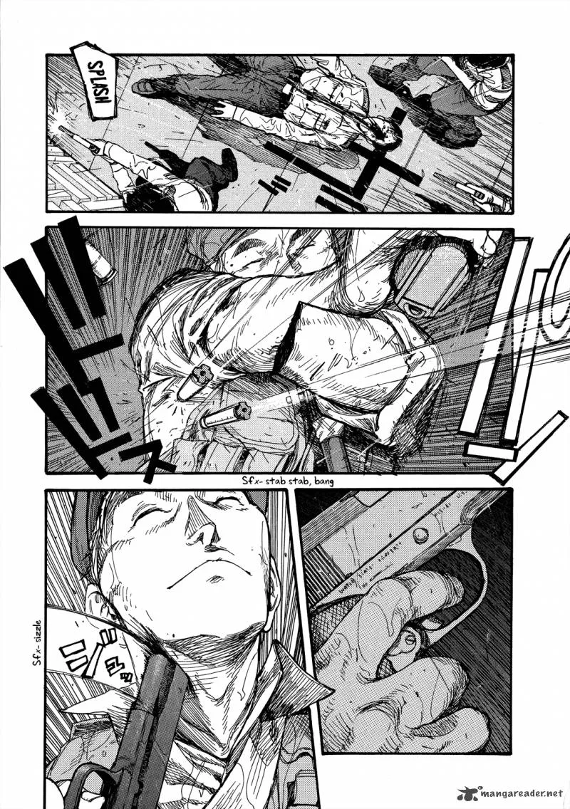 Ajin Chapter 9 page 18