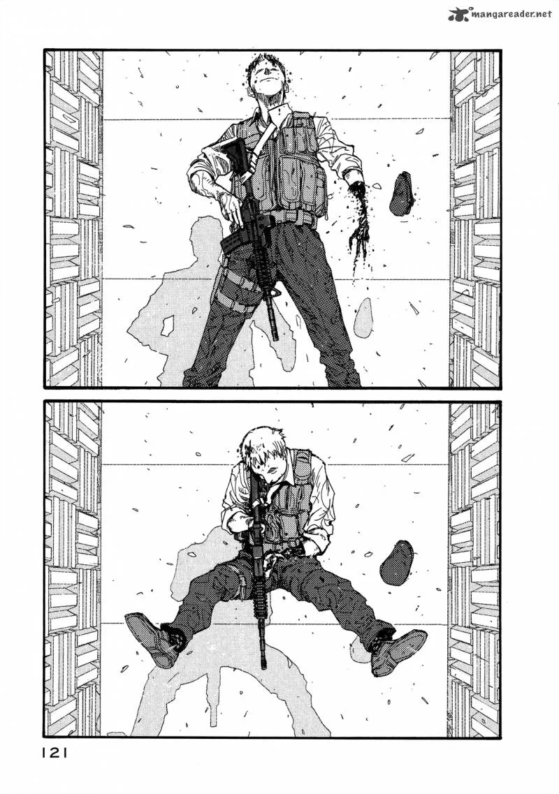 Ajin Chapter 9 page 20