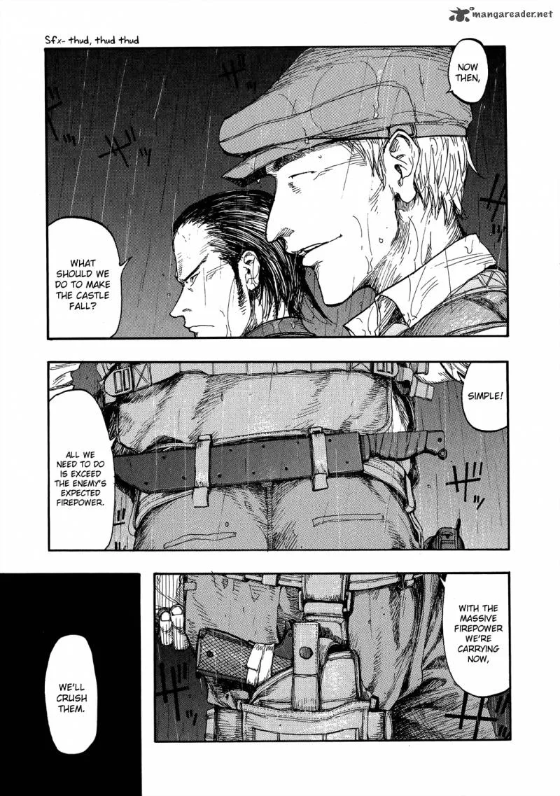 Ajin Chapter 9 page 4