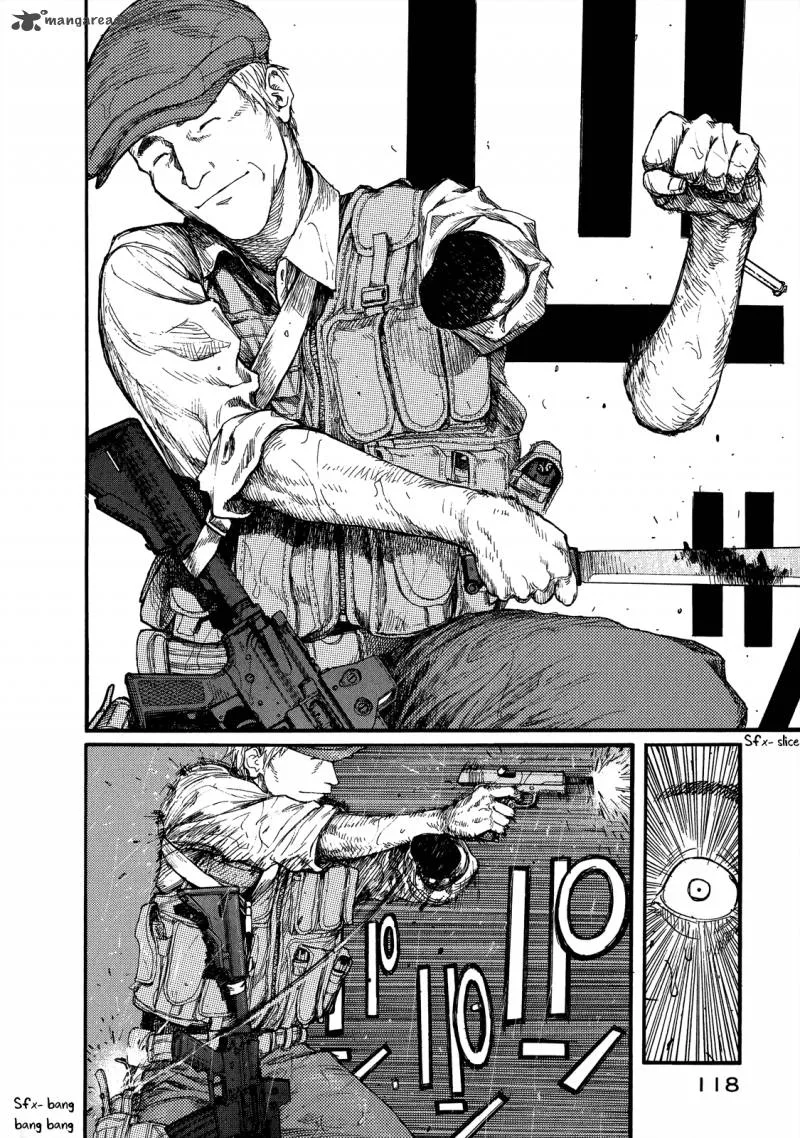 Ajin Chapter 9 page 17