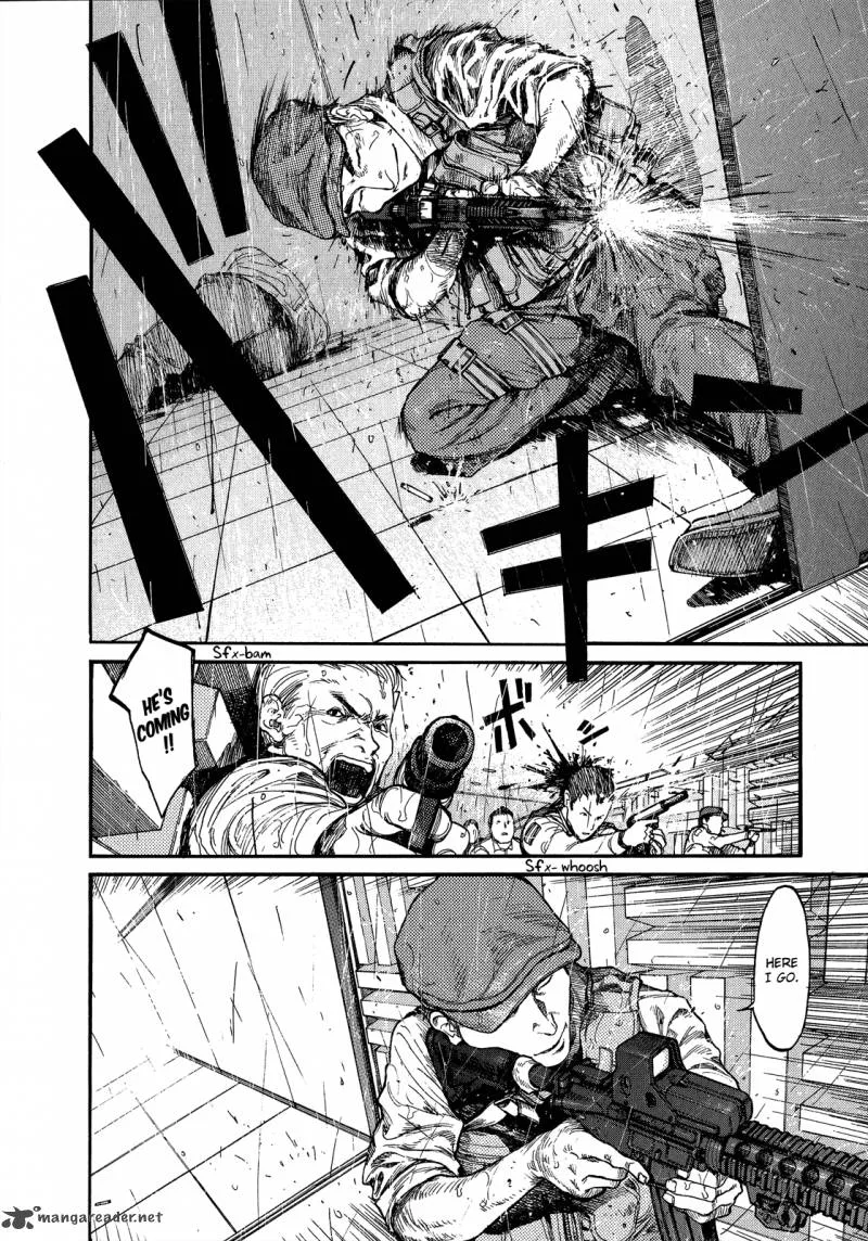 Ajin Chapter 9 page 15