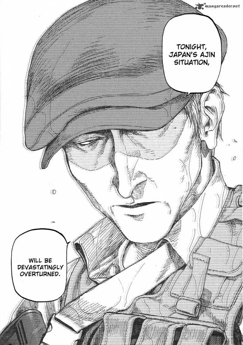 Ajin Chapter 9 page 10