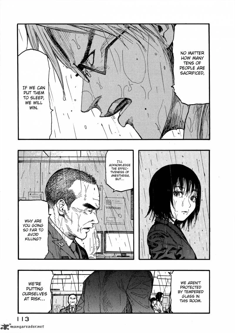Ajin Chapter 9 page 12