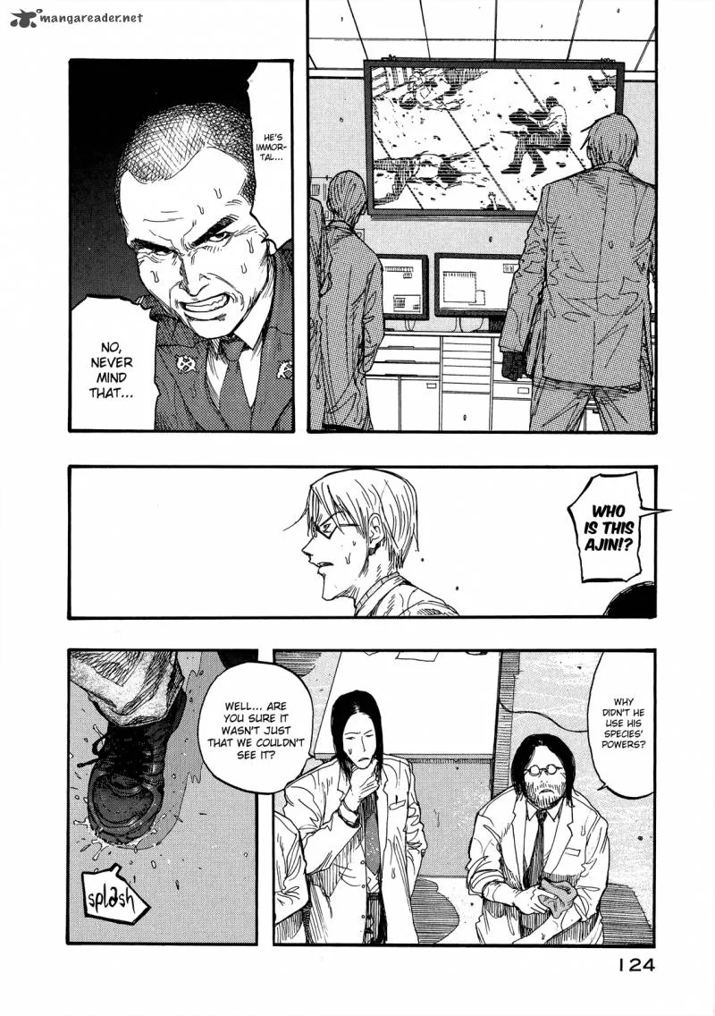 Ajin Chapter 9 page 23