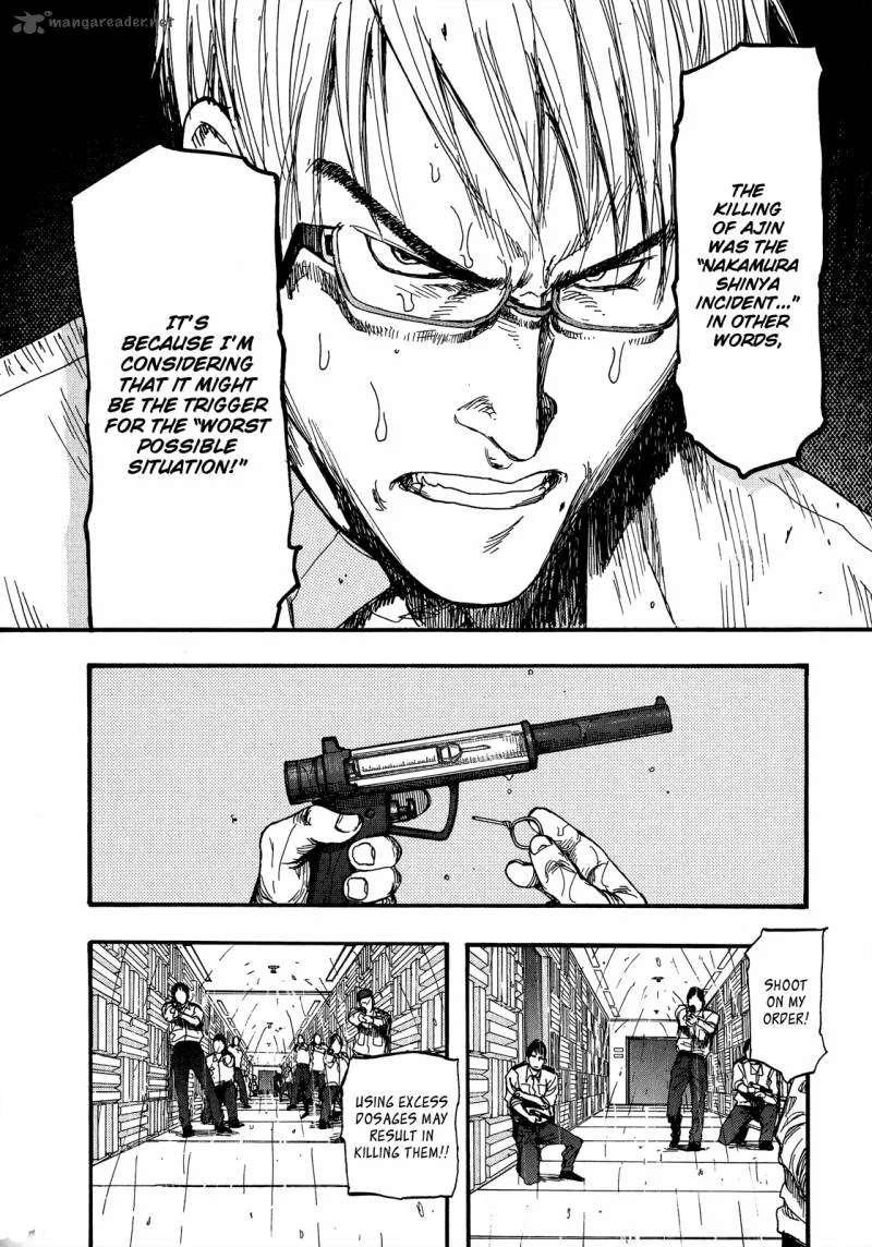 Ajin Chapter 9 page 13