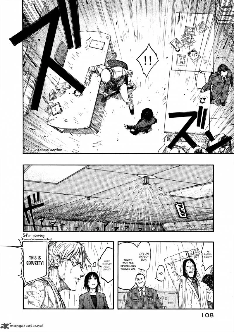 Ajin Chapter 9 page 7