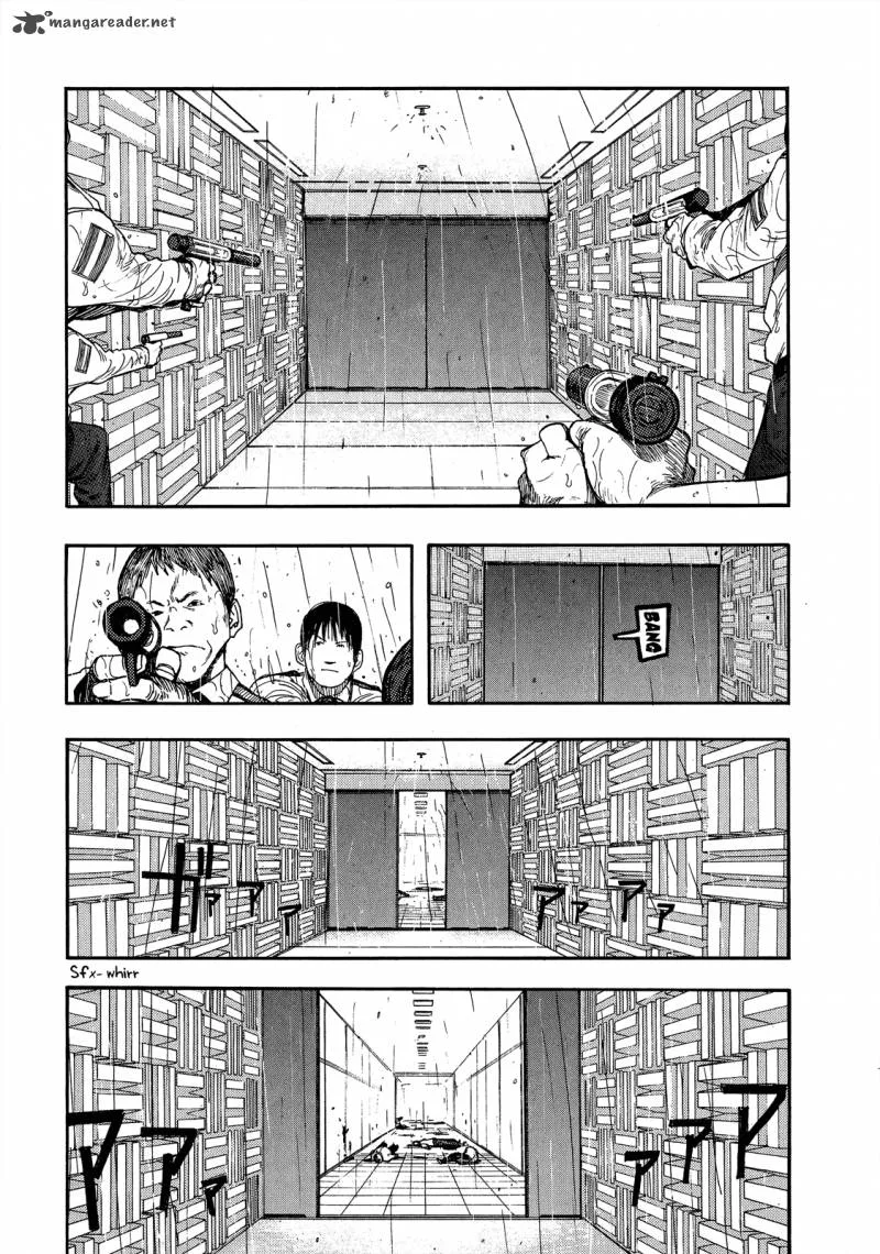 Ajin Chapter 9 page 14