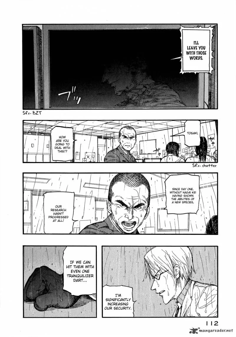 Ajin Chapter 9 page 11