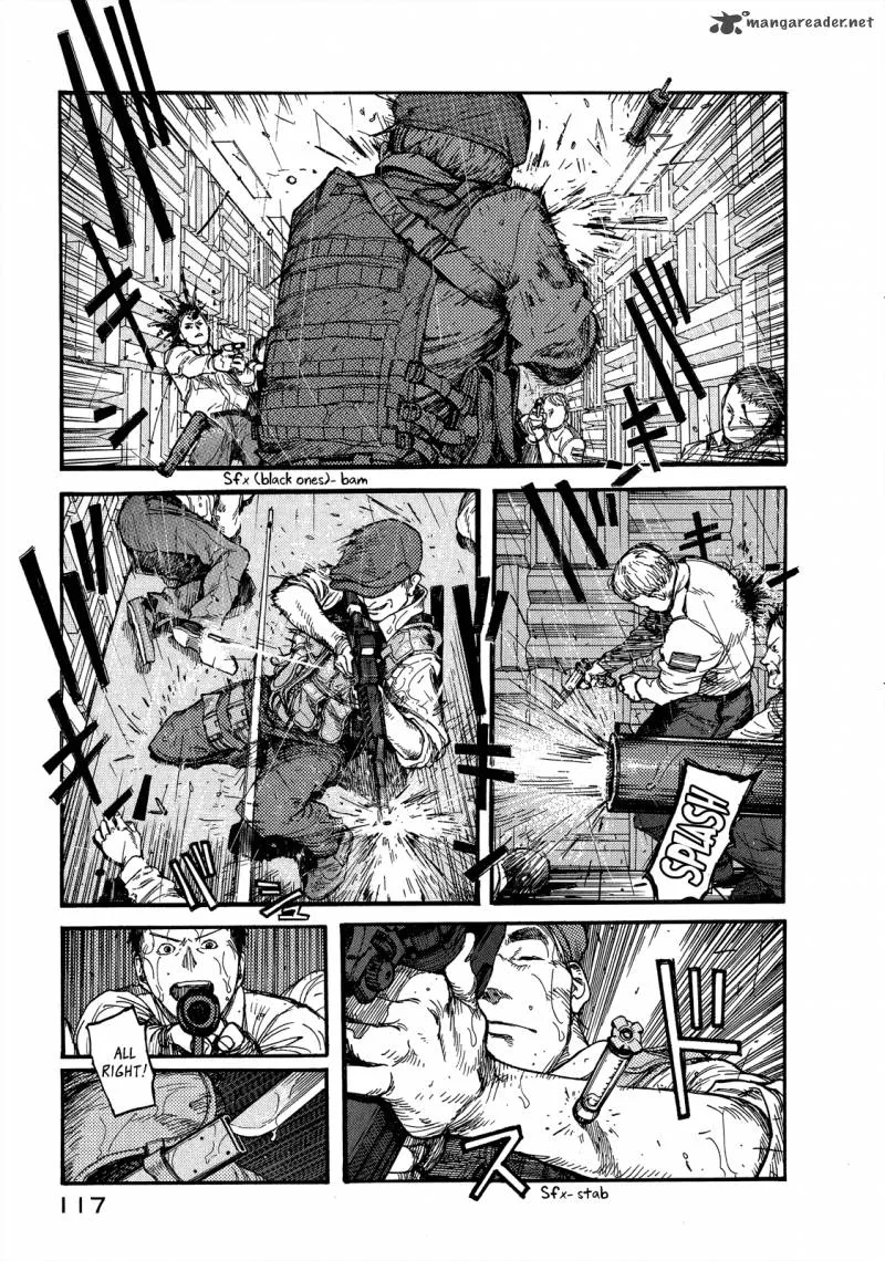 Ajin Chapter 9 page 16