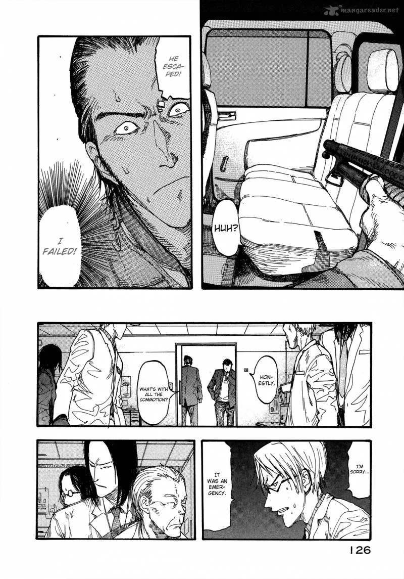 Ajin Chapter 9 page 25
