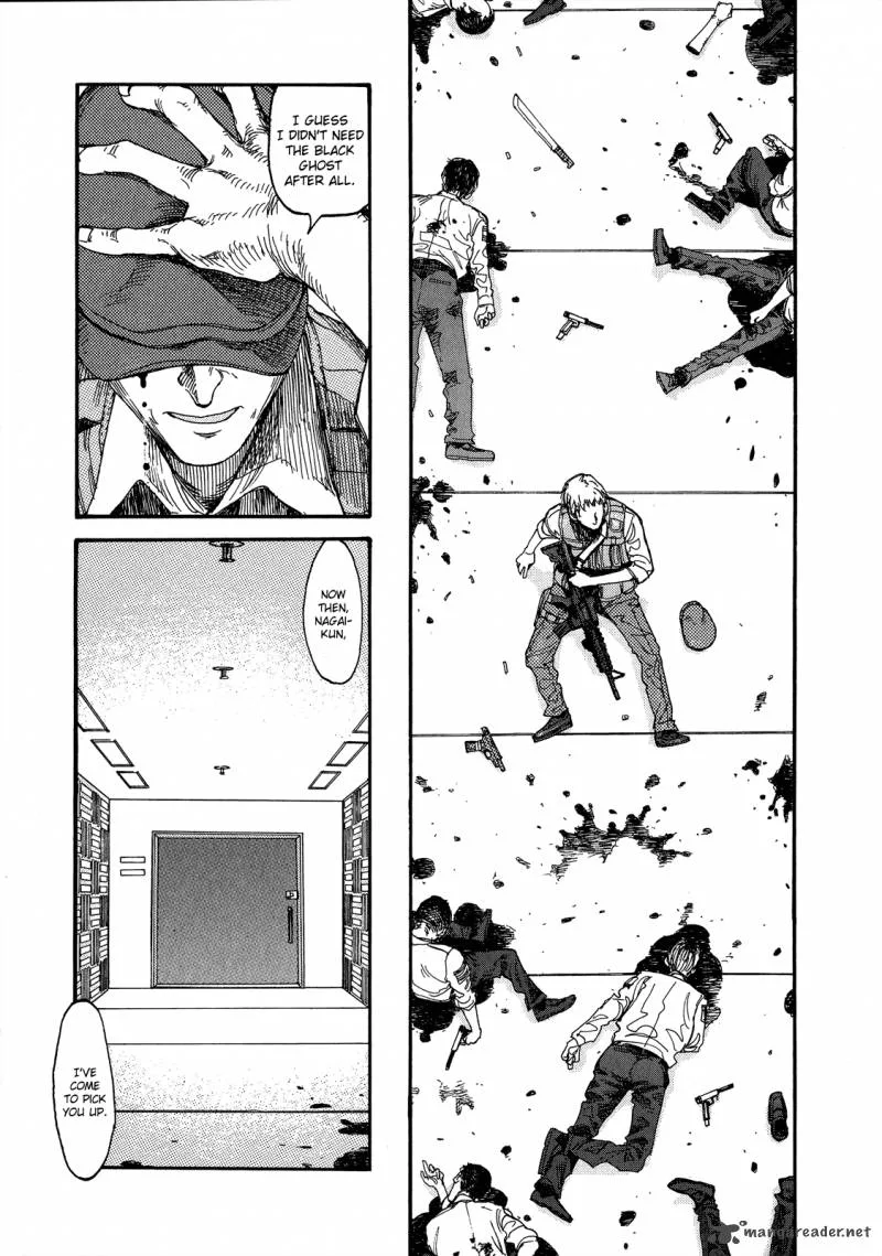 Ajin Chapter 9 page 22
