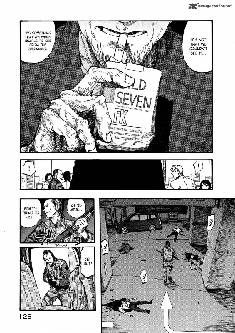 Ajin Chapter 9 page 24