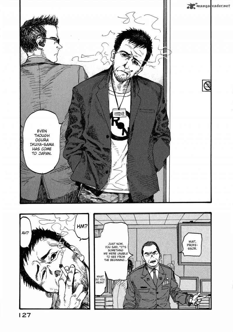 Ajin Chapter 9 page 26