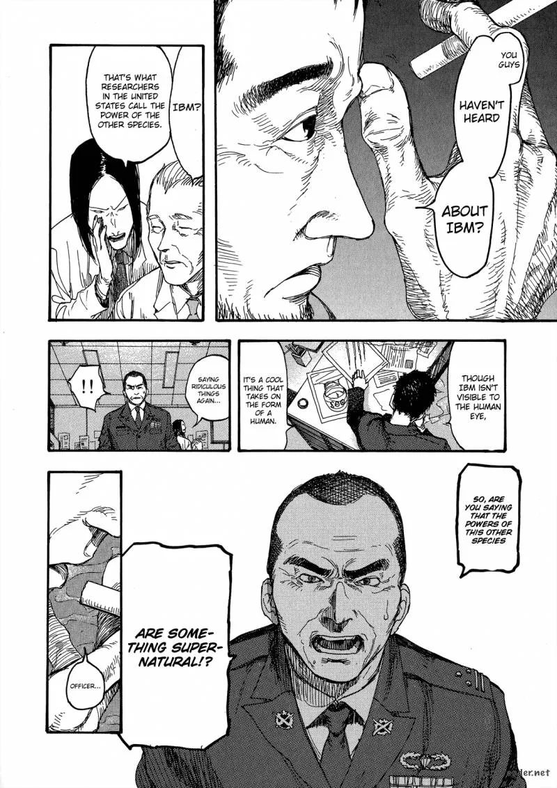Ajin Chapter 9 page 27