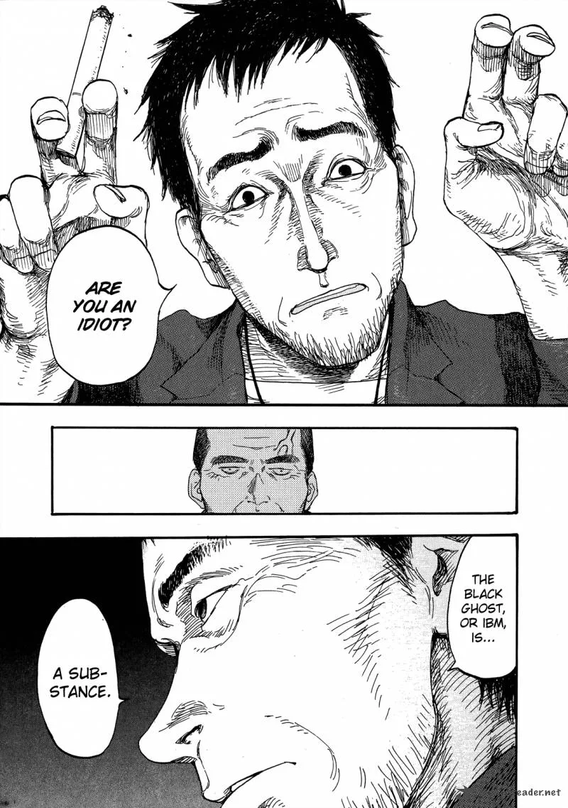 Ajin Chapter 9 page 28