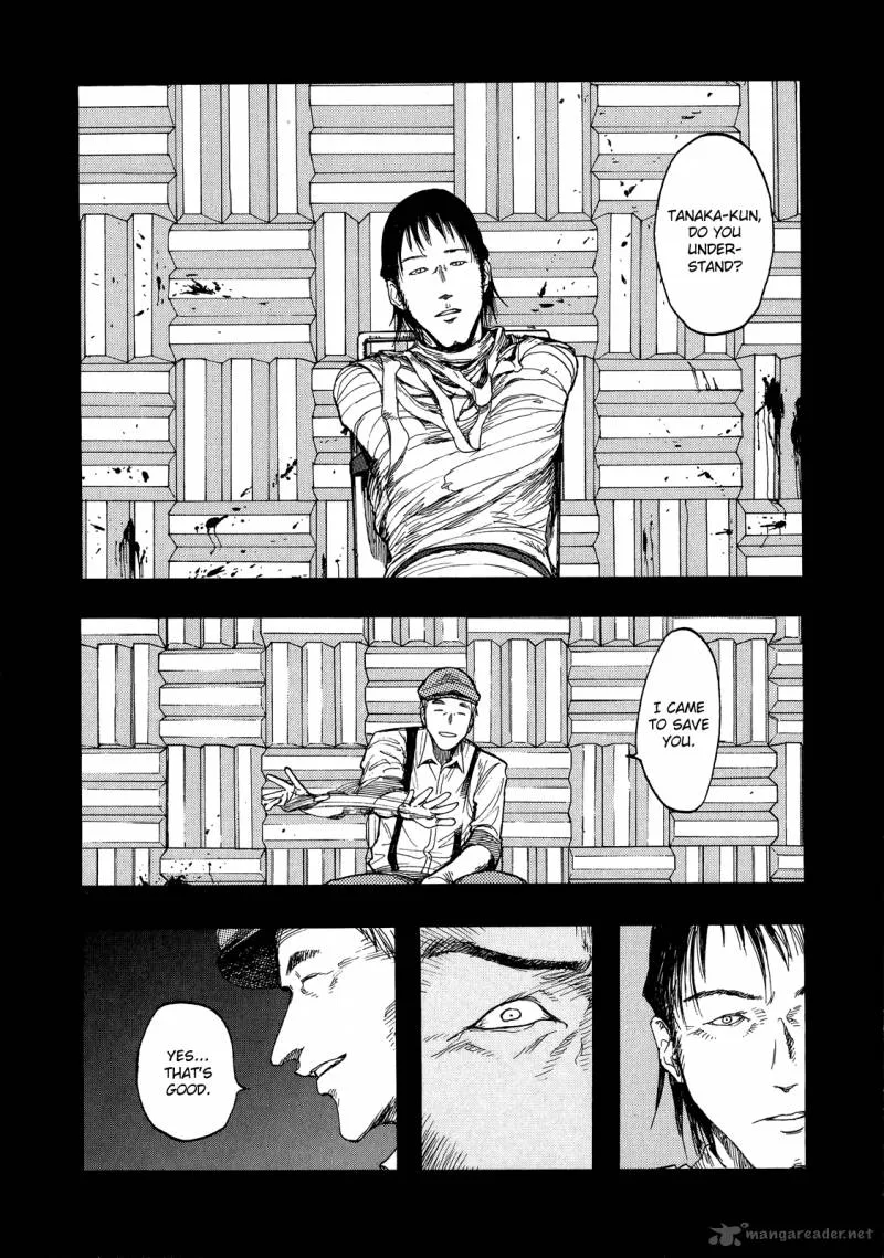 Ajin Chapter 9 page 31