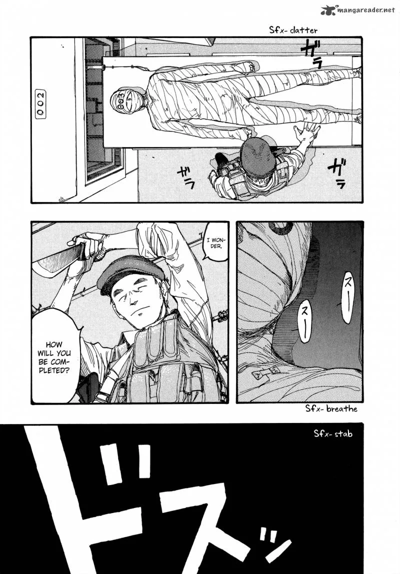 Ajin Chapter 9 page 30