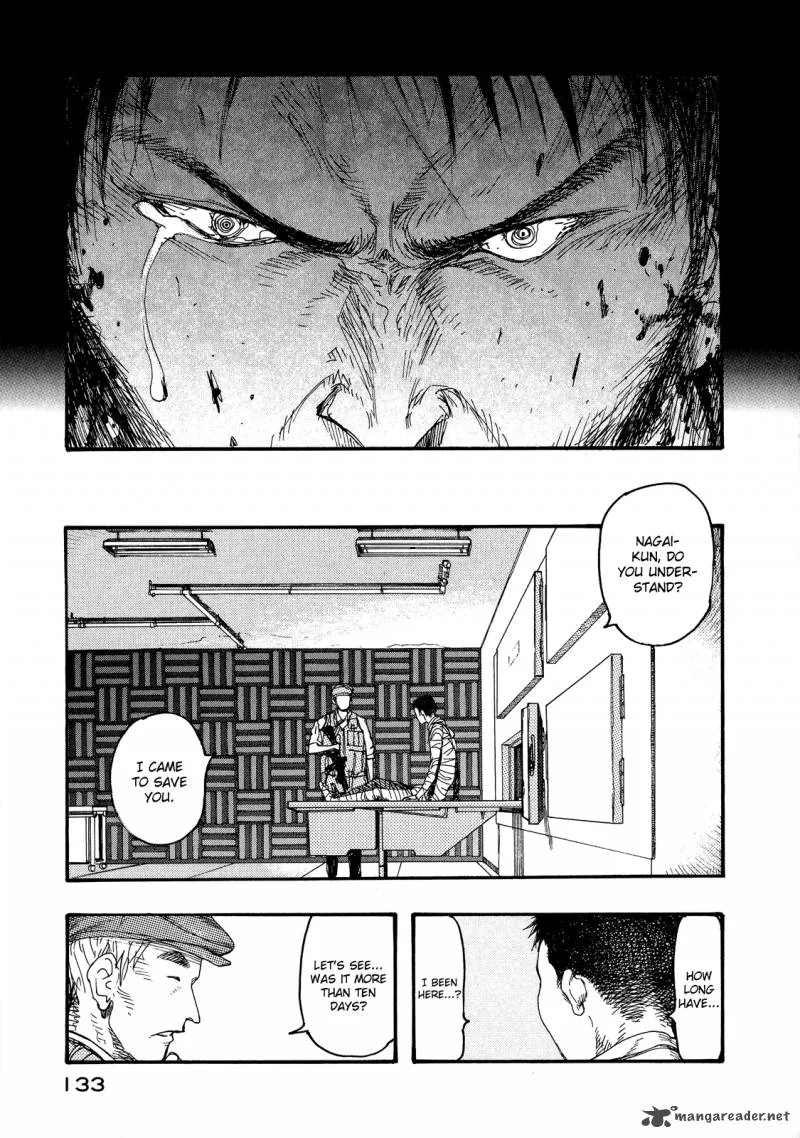 Ajin Chapter 9 page 32