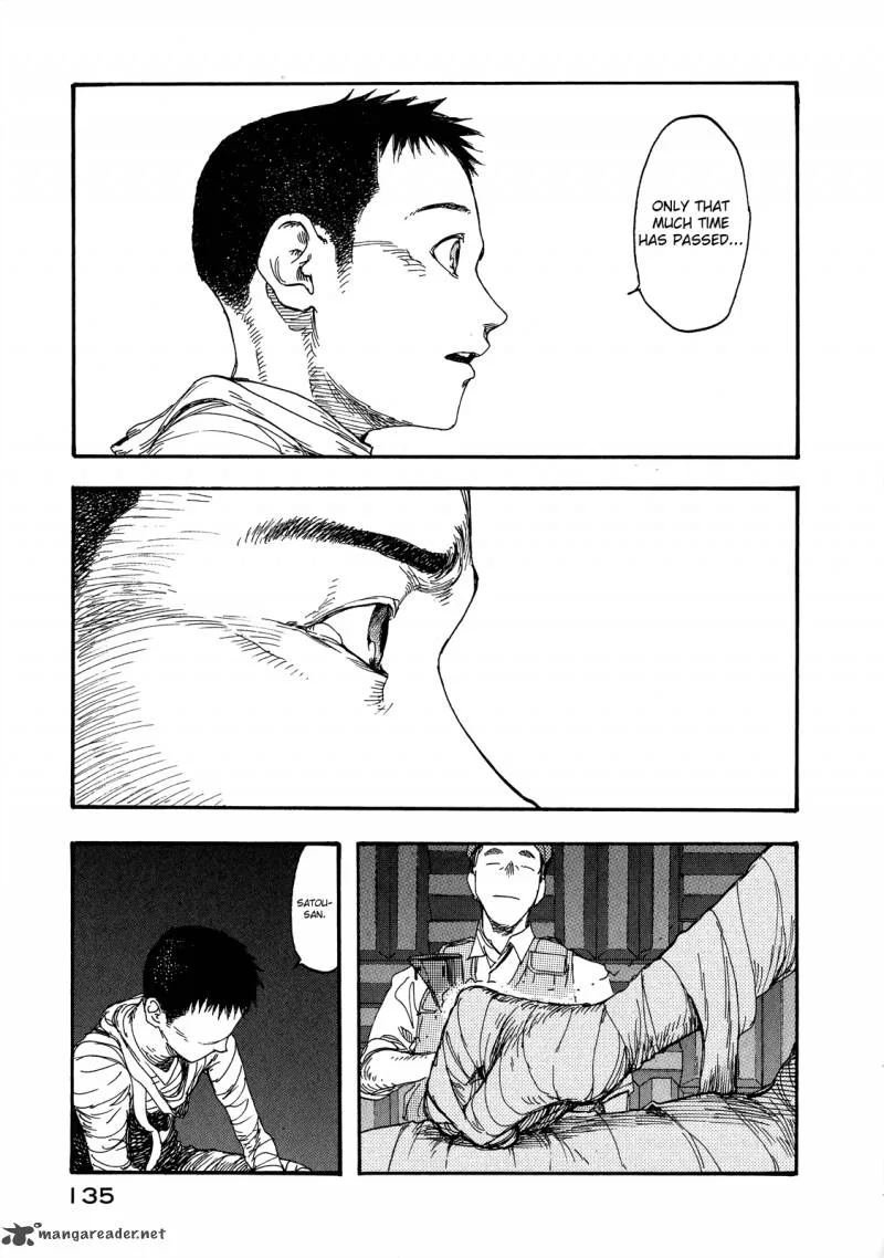 Ajin Chapter 9 page 34
