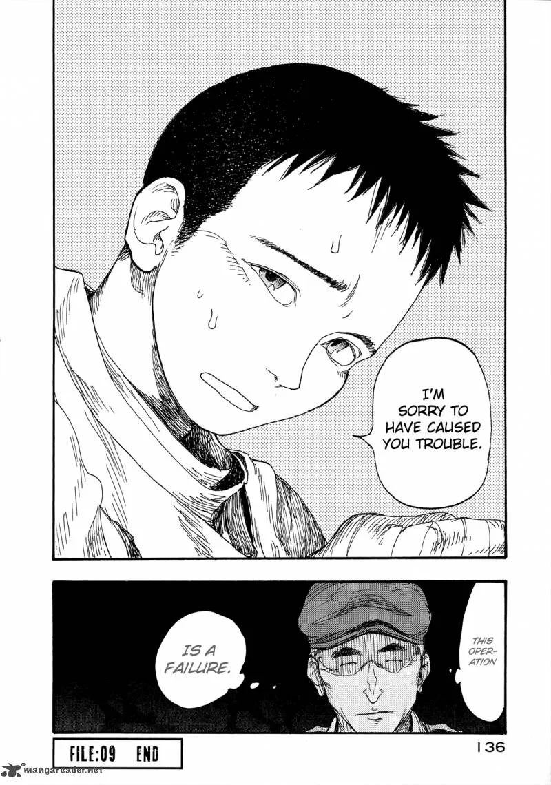 Ajin Chapter 9 page 35