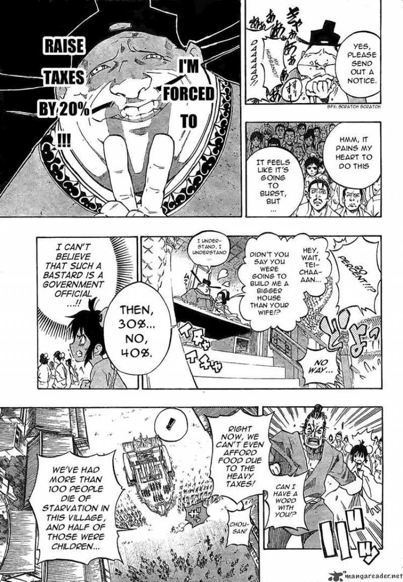 Akaboshi - Ibun Suikoden Chapter 1 page 22