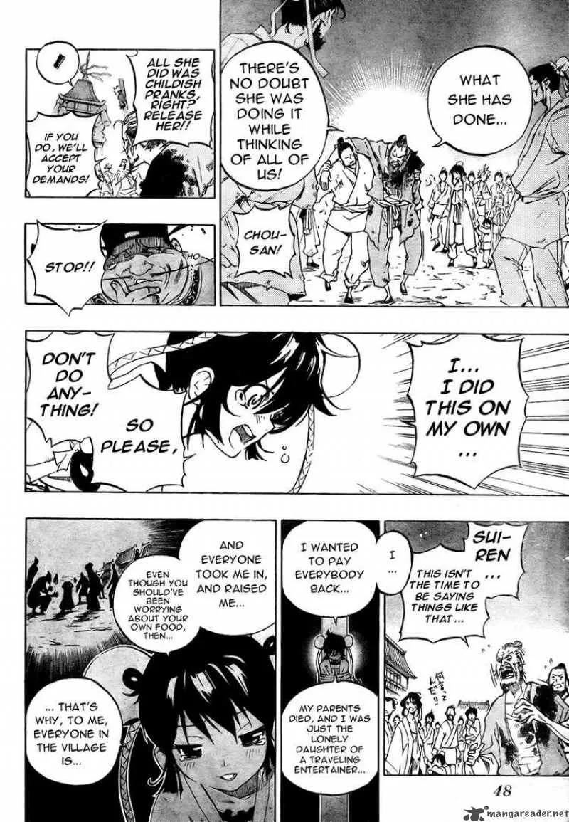 Akaboshi - Ibun Suikoden Chapter 1 page 31