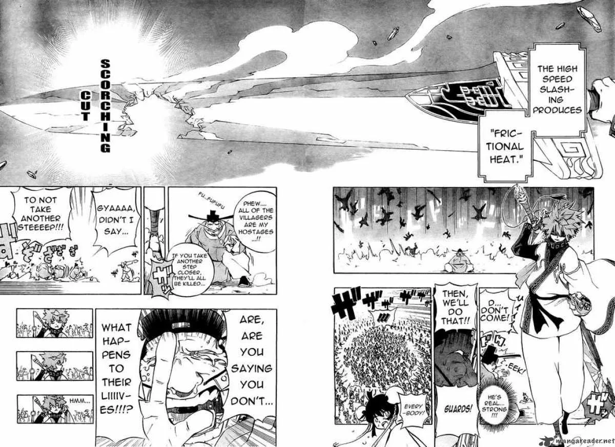 Akaboshi - Ibun Suikoden Chapter 1 page 40