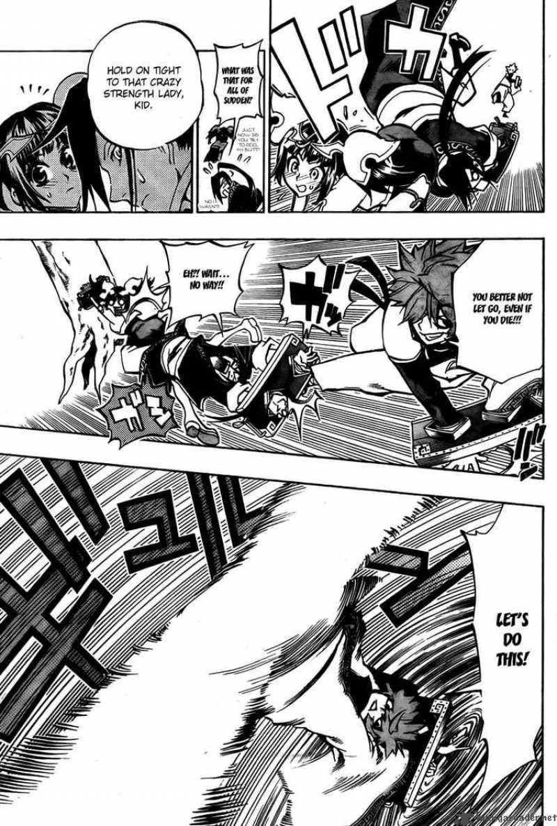 Akaboshi - Ibun Suikoden Chapter 12 page 11