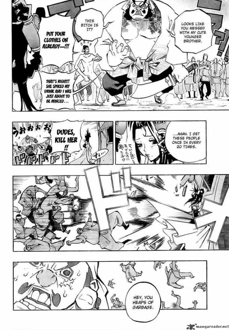 Akaboshi - Ibun Suikoden Chapter 14 page 6