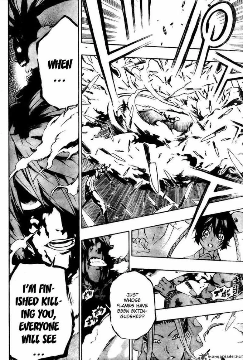 Akaboshi - Ibun Suikoden Chapter 15 page 12