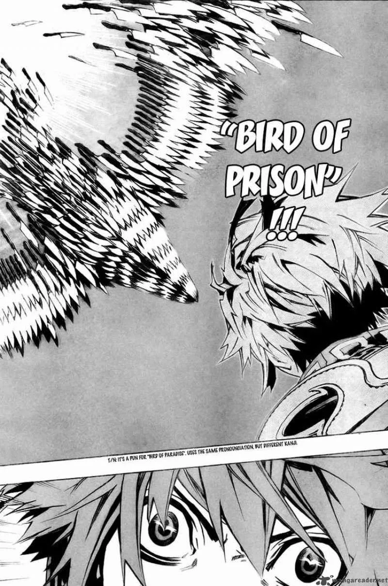 Akaboshi - Ibun Suikoden Chapter 15 page 8
