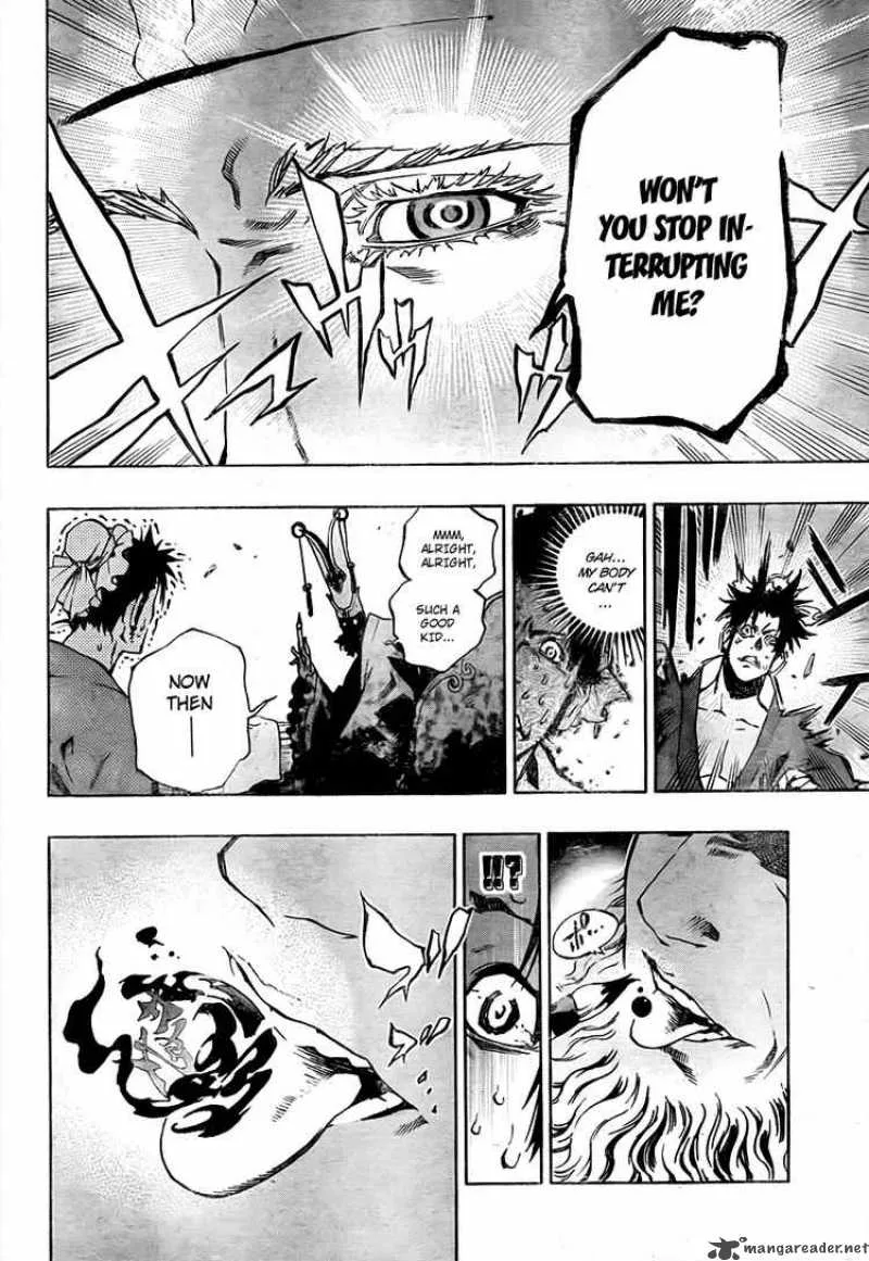 Akaboshi - Ibun Suikoden Chapter 15 page 4