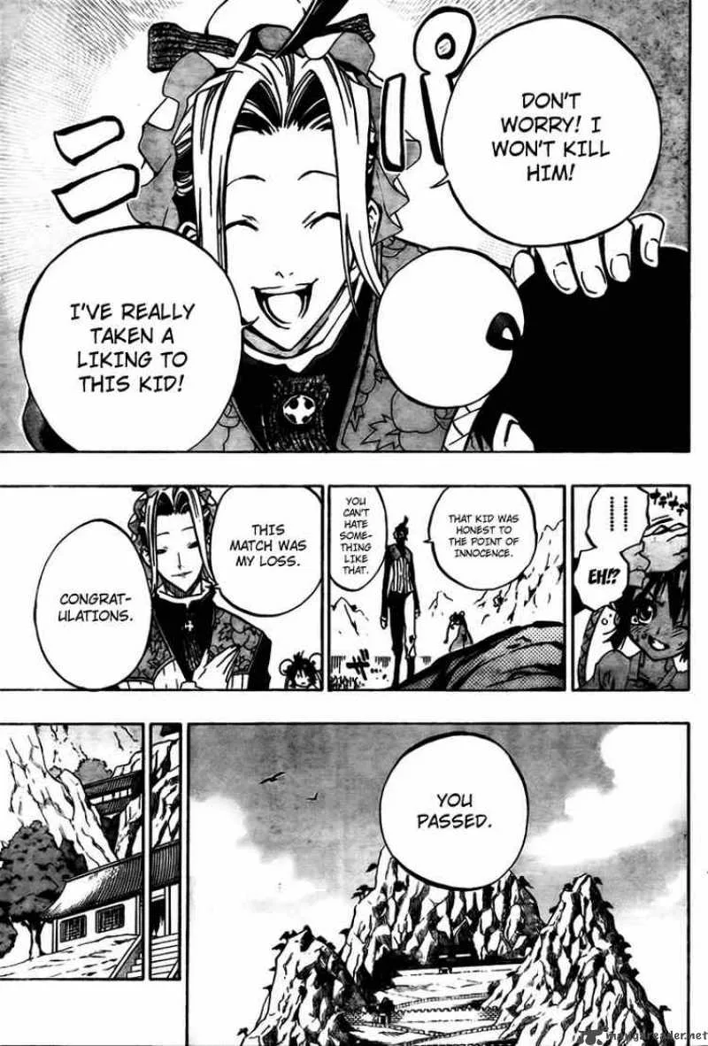 Akaboshi - Ibun Suikoden Chapter 16 page 9