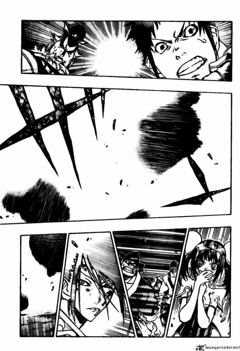 Akaboshi - Ibun Suikoden Chapter 16 page 3