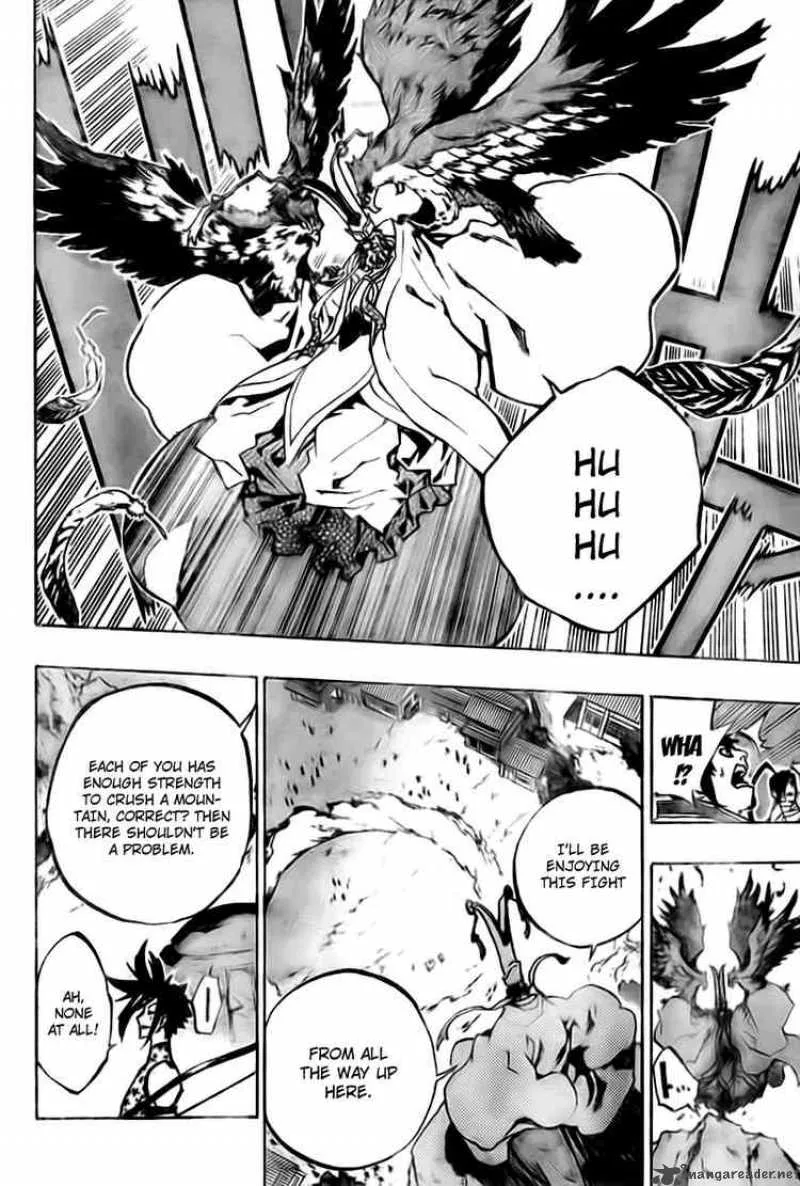 Akaboshi - Ibun Suikoden Chapter 18 page 5