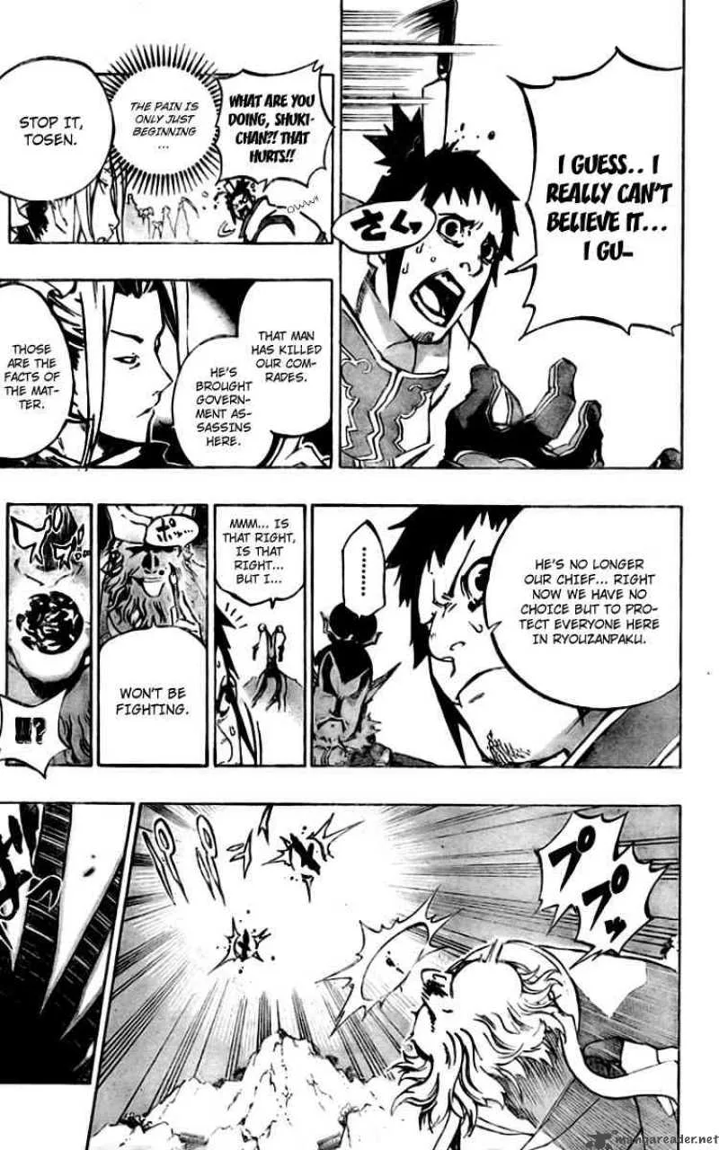 Akaboshi - Ibun Suikoden Chapter 18 page 4