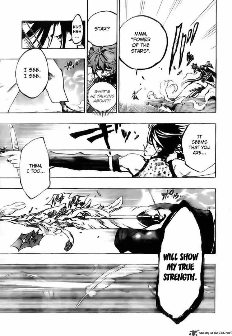 Akaboshi - Ibun Suikoden Chapter 18 page 13